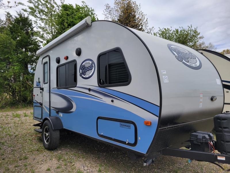 2018 Forest River R-Pod RP-180 2018 Forest River R-Pod RP-180