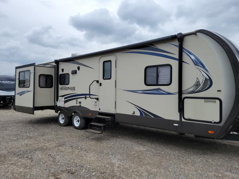 2014 Forest River Salem Hemisphere 299RE 2014 Forest River Salem Hemisphere 299RE