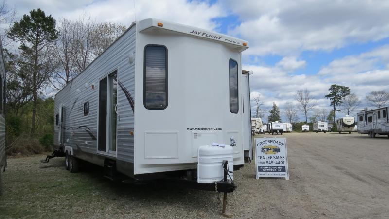 2012 Jayco Bungalow 40FER 2012 Jayco Bungalow 40FER