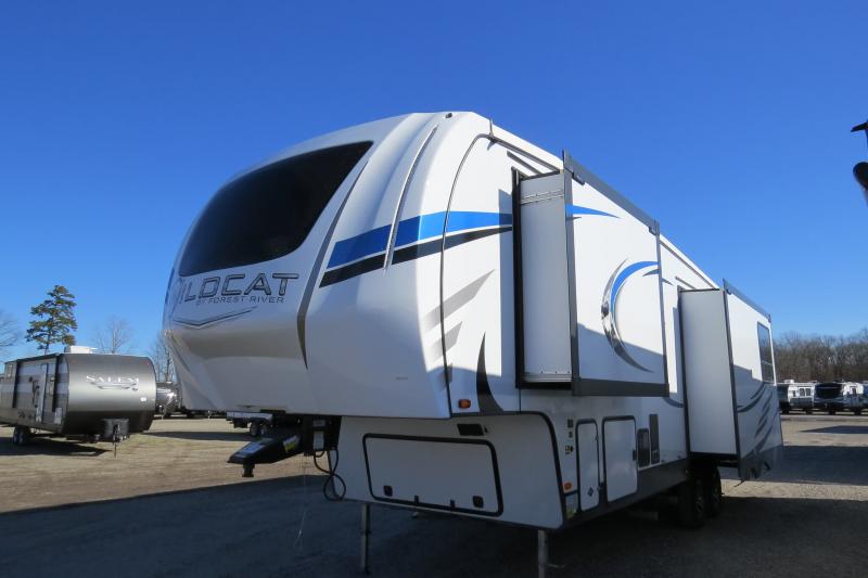 2021 Forest River Wildcat 298RLS 2021 Forest River Wildcat 298RLS