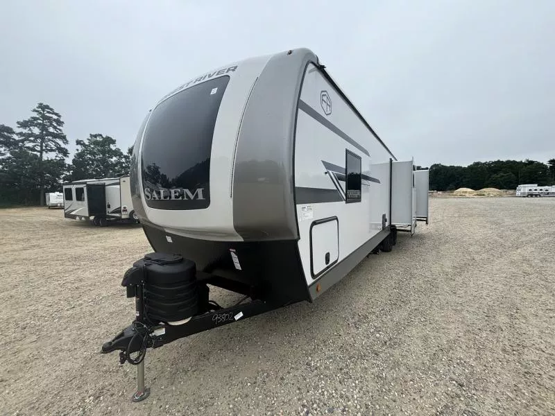 new Travel Trailers Forest River  for sale, in Newfield, NJ Thumbnail 3