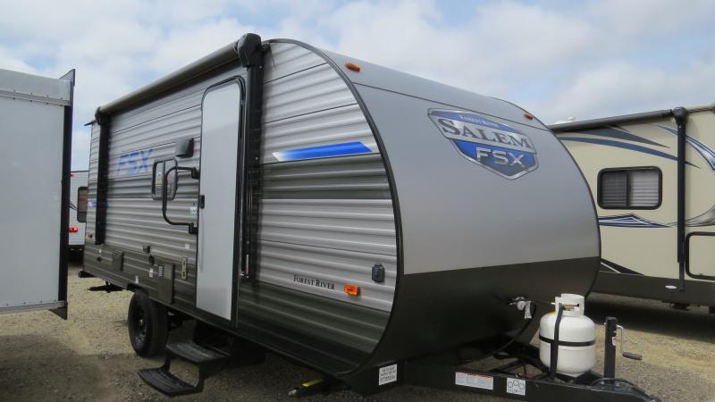 2021 Forest River Salem FSX 170SS 2021 Forest River Salem FSX 170SS