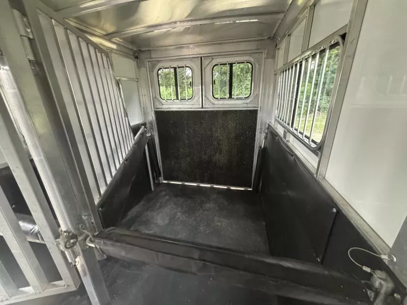 used Horse Trailers Sundowner Trailers  for sale, in Newfield, NJ Thumbnail 16