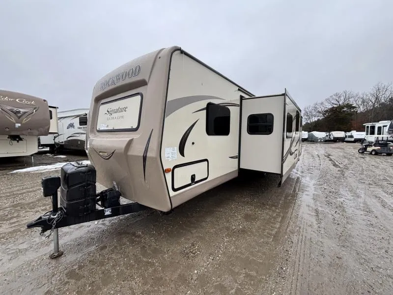 used Travel Trailers Forest River  for sale, in Newfield, NJ Thumbnail 3