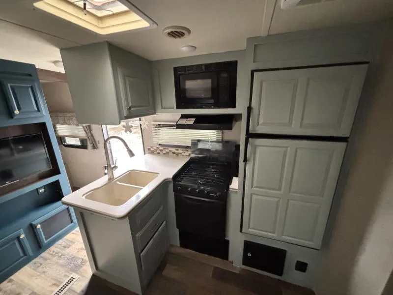 used Travel Trailers Forest River  for sale, in Newfield, NJ Thumbnail 19