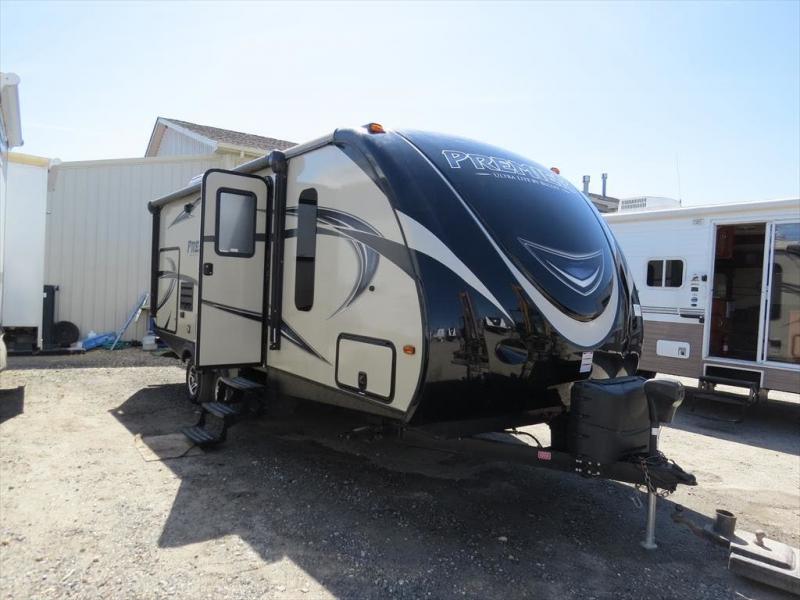 2016 Keystone Bullet 22RB Premier 2016 Keystone Bullet 22RB Premier