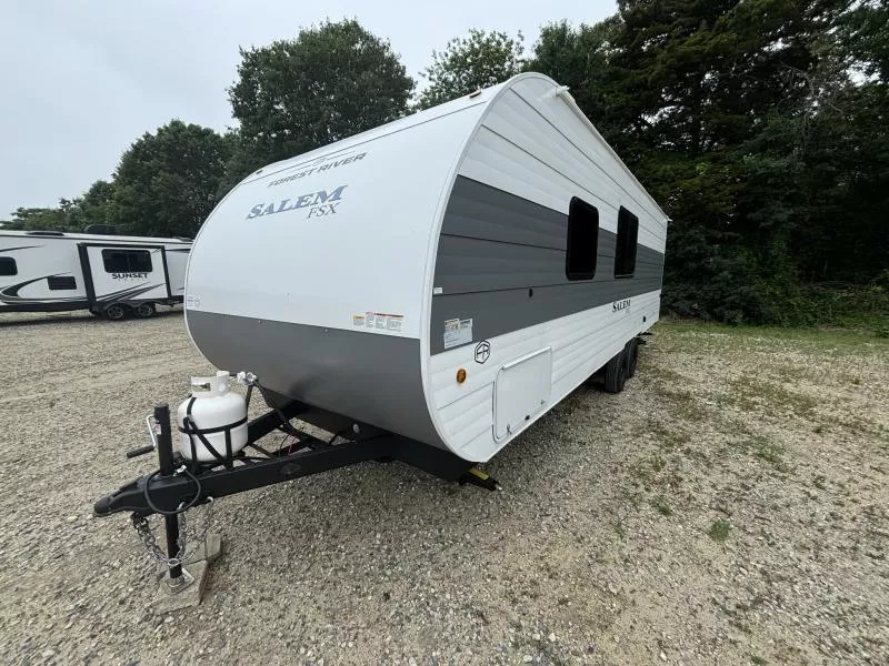 new Travel Trailers Forest River  for sale, in Newfield, NJ Thumbnail 3