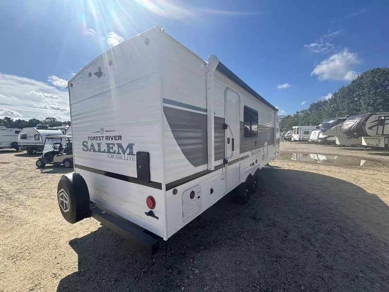 new Travel Trailers Forest River  for sale, in Newfield, NJ Thumbnail 5