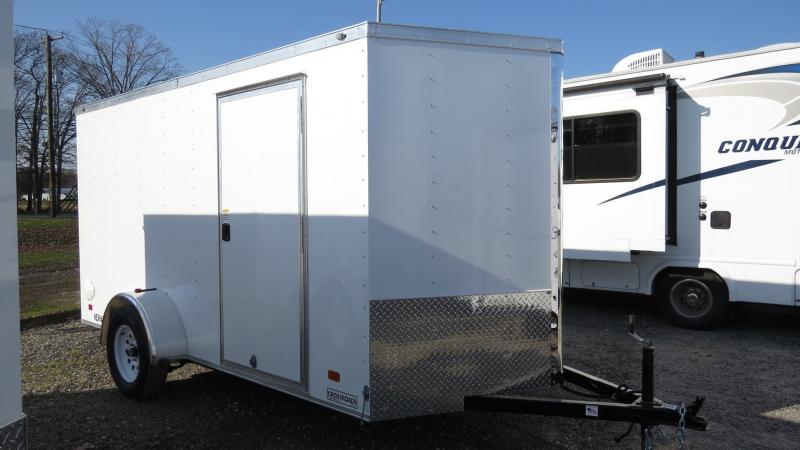 2022 Nexhaul 6' x 12' Enclosed 2022 Nexhaul 6' x 12' Enclosed