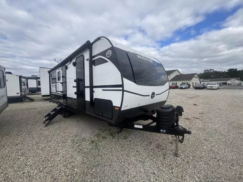 2026 Forest River R-Pod 25RL Un Mapped