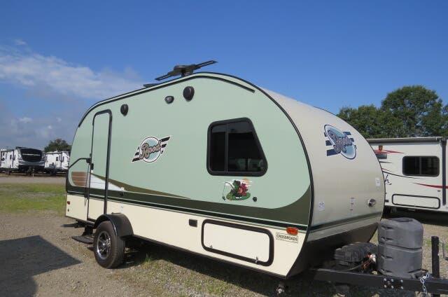 2017 Forest River R-Pod RP-179 2017 Forest River R-Pod RP-179