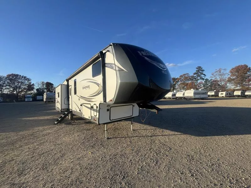 2018 Forest River Salem Hemisphere GLX 370BL