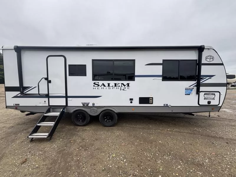 new Travel Trailers Forest River  for sale, in Newfield, NJ Thumbnail 8