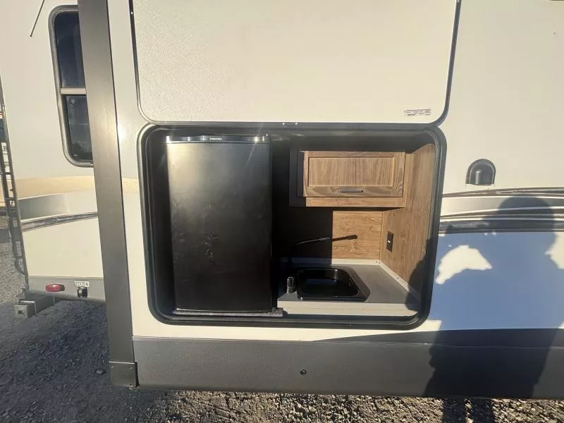 used Travel Trailers Forest River  for sale, in Newfield, NJ Thumbnail 11