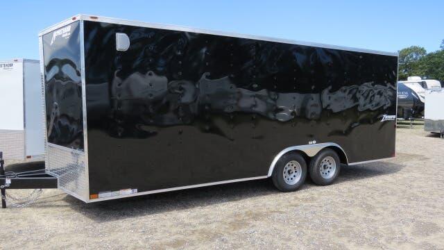 2021 Homesteader 8.5 X20 ENCLOSED 7K 2021 Homesteader 8.5 X20 ENCLOSED 7K