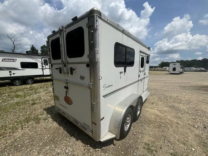 used Horse Trailers Sundowner Trailers  for sale, in Newfield, NJ Thumbnail 7
