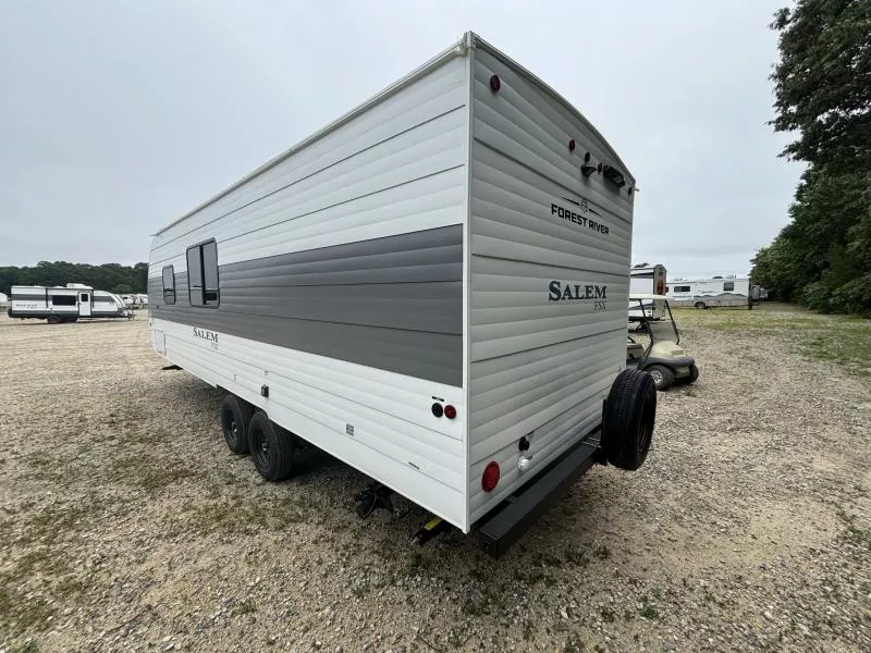 new Travel Trailers Forest River  for sale, in Newfield, NJ Thumbnail 5