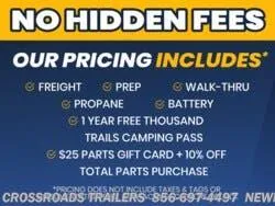 used Travel Trailers Forest River  for sale, in Newfield, NJ Thumbnail 12