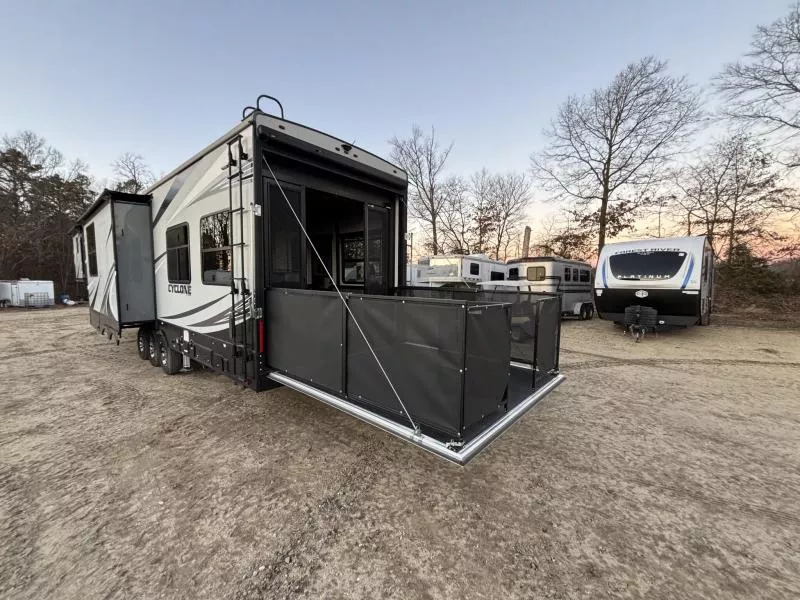 used Travel Trailers Heartland RV  for sale, in Newfield, NJ Thumbnail 39