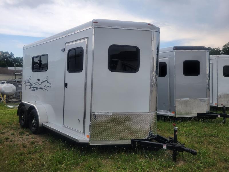 2021 Homesteader Stallion 213SB 2 Horse Slant 2021 Homesteader Stallion 213SB 2 Horse Slant