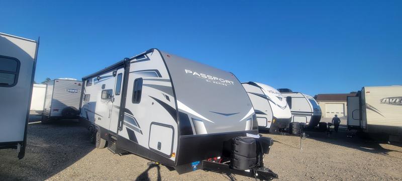 2022 Keystone Passport SL Series 268BH 2022 Keystone Passport SL Series 268BH