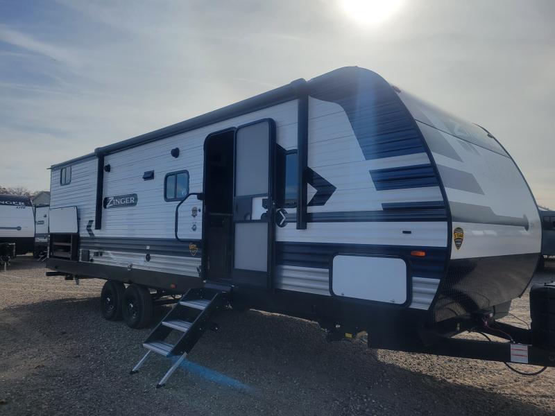 2022 CrossRoads Zinger ZR290KB 2022 CrossRoads Zinger ZR290KB