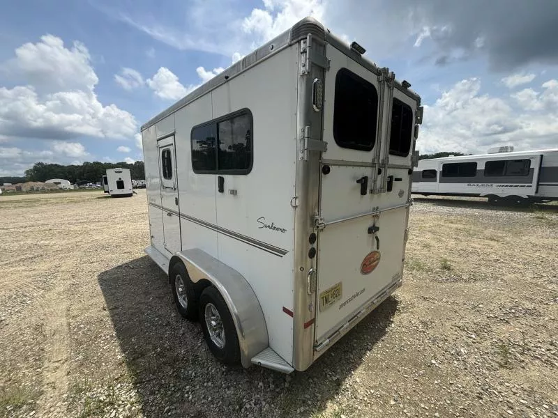used Horse Trailers Sundowner Trailers  for sale, in Newfield, NJ Thumbnail 5
