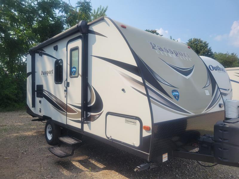 2018 Keystone Passport Ultra Lite Express 175BH 2018 Keystone Passport Ultra Lite Express 175BH