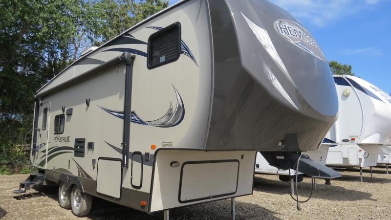 2014 Forest River Salem Hemisphere 246RLBS 2014 Forest River Salem Hemisphere 246RLBS