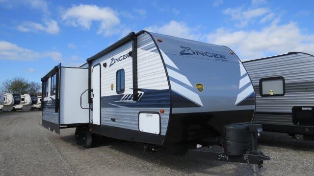 2020 CrossRoads Zinger ZR292RE 2020 CrossRoads Zinger ZR292RE
