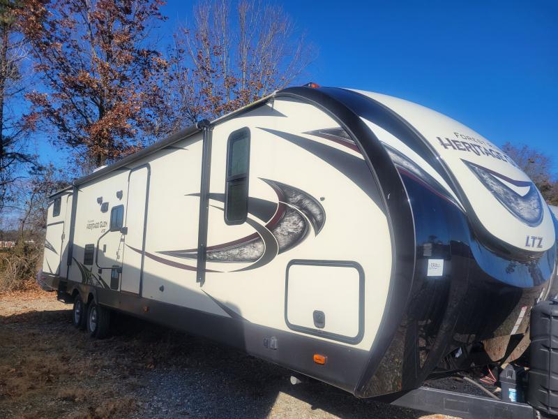 2019 Forest River Salem Hemisphere GLX 314BUD 2019 Forest River Salem Hemisphere GLX 314BUD