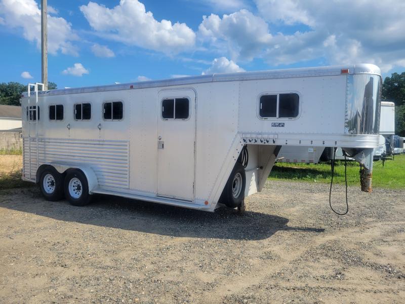 1993 Featherlite 4H SLANT LOAD 1993 Featherlite 4H SLANT LOAD