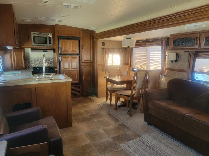 2013 Forest River Salem Hemisphere 282RK 2013 Forest River Salem Hemisphere 282RK
