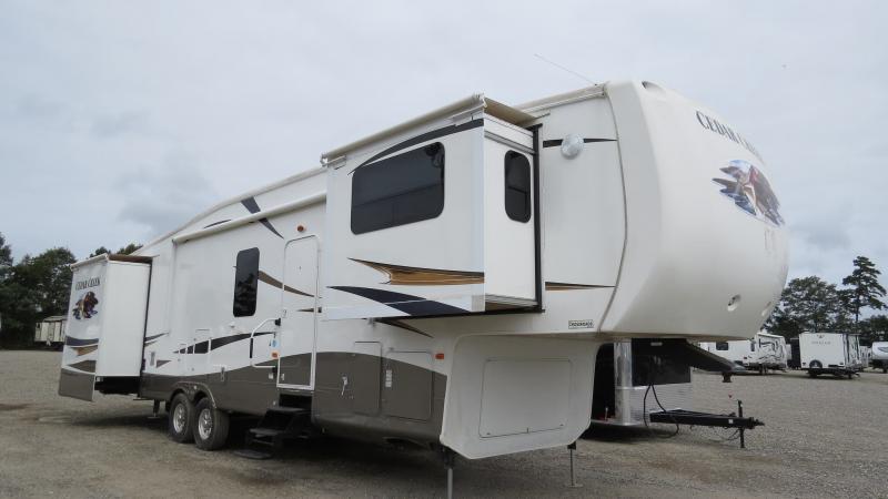 2013 Forest River Cedar Creek 38FL 2013 Forest River Cedar Creek 38FL