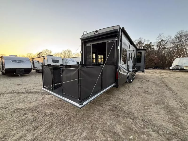 used Travel Trailers Heartland RV  for sale, in Newfield, NJ Thumbnail 41