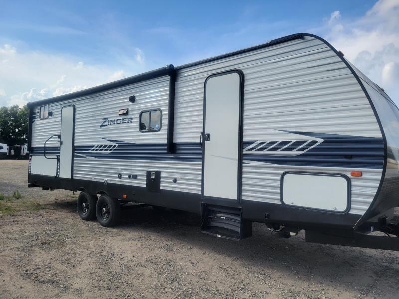 2021 CrossRoads Zinger ZR298BH 2021 CrossRoads Zinger ZR298BH