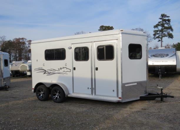 2021 Homesteader Stallion 214FB 2021 Homesteader Stallion 214FB