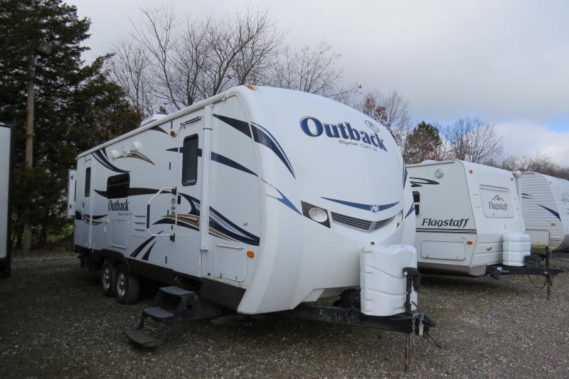 2012 Keystone Outback 250RS 2012 Keystone Outback 250RS