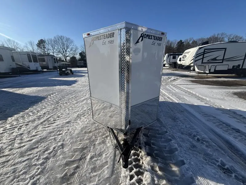 new Other Trailers Homesteader Trailers  for sale, in Newfield, NJ Thumbnail 2