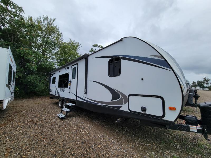2019 CrossRoads Sunset Trail Super Lite SS291RK 2019 CrossRoads Sunset Trail Super Lite SS291RK