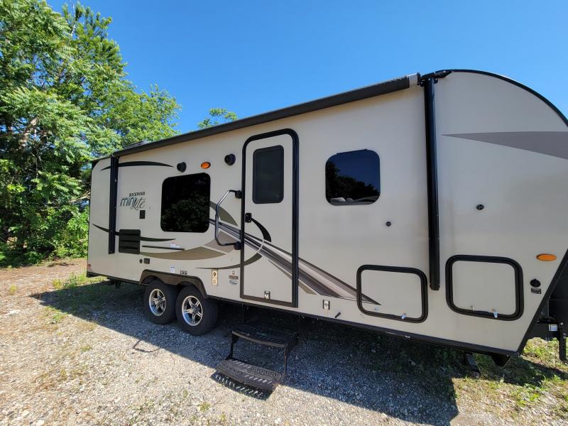 2019 Forest River Rockwood Mini Lite 2306 2019 Forest River Rockwood Mini Lite 2306