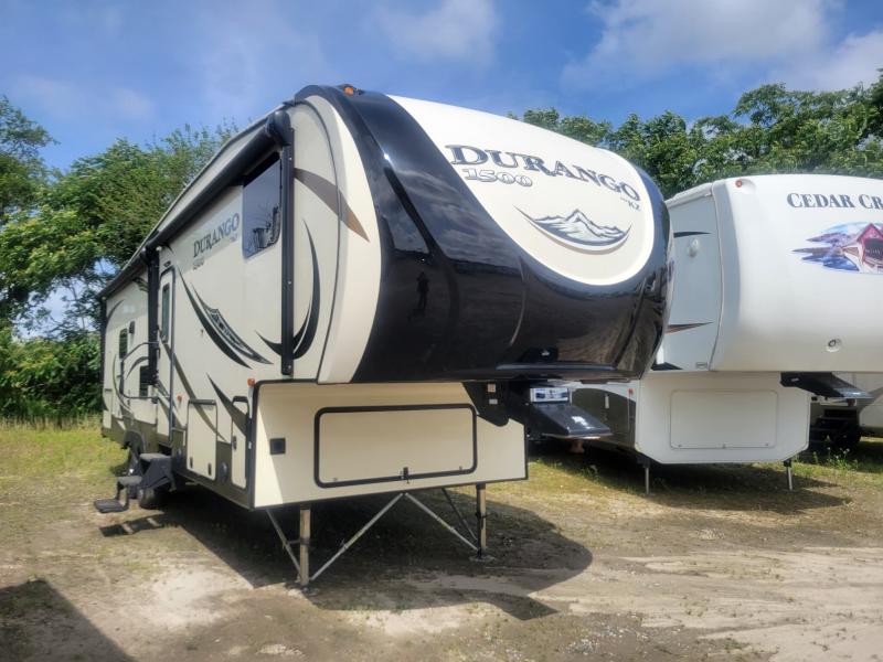 2018 K-Z Durango 1500 D286BHD 2018 K-Z Durango 1500 D286BHD