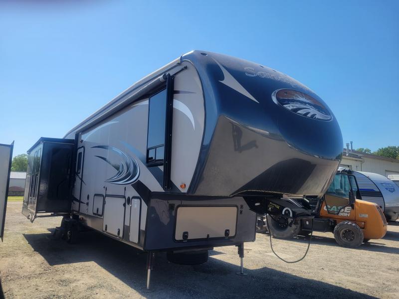 2014 Forest River Sandpiper 35ROK 2014 Forest River Sandpiper 35ROK