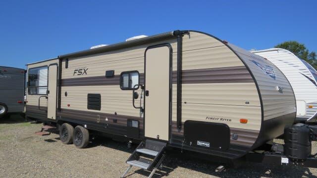2018 Forest River Wildwood FSX 280RT 2018 Forest River Wildwood FSX 280RT