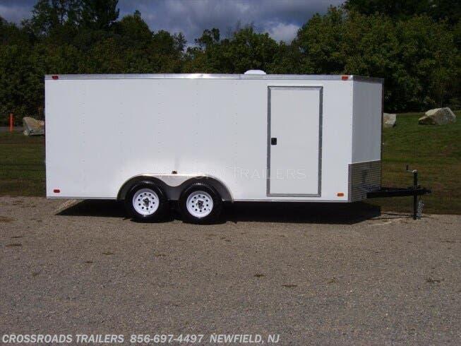 2021 Nexhaul 7' x 16' Enclosed 2021 Nexhaul 7' x 16' Enclosed