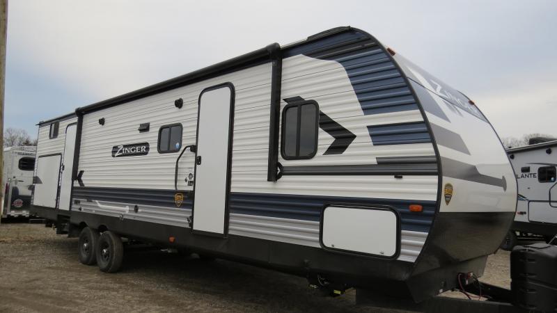 2021 CrossRoads Zinger ZR328SB 2021 CrossRoads Zinger ZR328SB