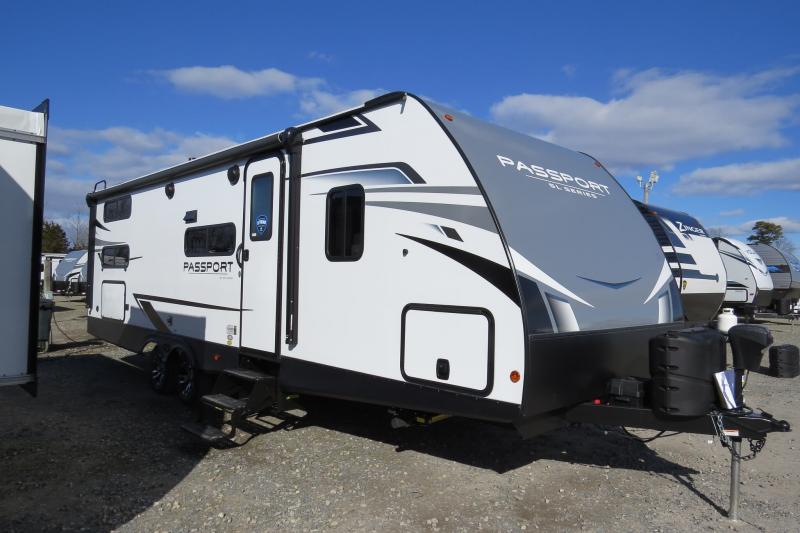 2021 Keystone Passport SL Series 268BH 2021 Keystone Passport SL Series 268BH
