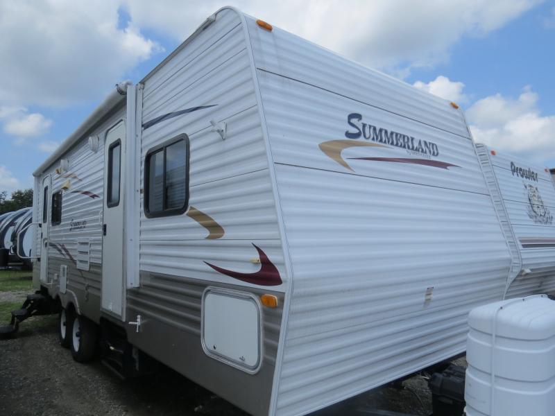 2011 Keystone Springdale Summerland 2570RL 2011 Keystone Springdale Summerland 2570RL