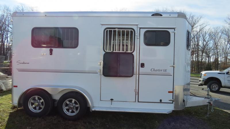2022 Sundowner Charter 2H BP w/DR 2022 Sundowner Charter 2H BP w/DR