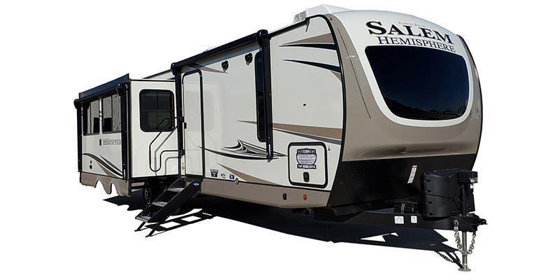 2021 Forest River Salem Hemisphere 310BHI 2021 Forest River Salem Hemisphere 310BHI